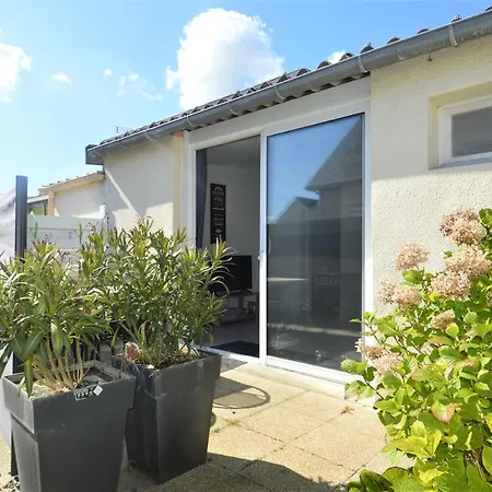 Maisonnette Avec Terrasse A 50m De La Plage شقة لوك-سور-مير