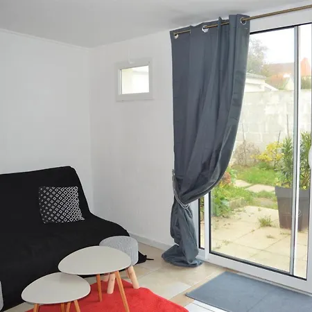 Maisonnette Avec Terrasse A 50m De La Plage Apartamento *