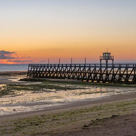 Maisonnette Avec Terrasse A 50m De La Plage Apartamento Luc-sur-Mer