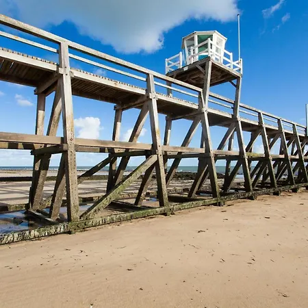 Apartamento Maisonnette Avec Terrasse A 50m De La Plage Luc-sur-Mer