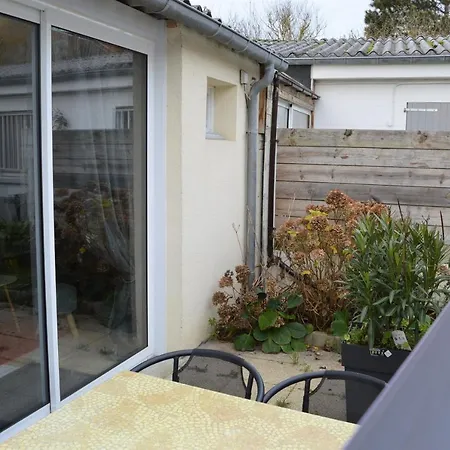 Maisonnette Avec Terrasse A 50m De La Plage *