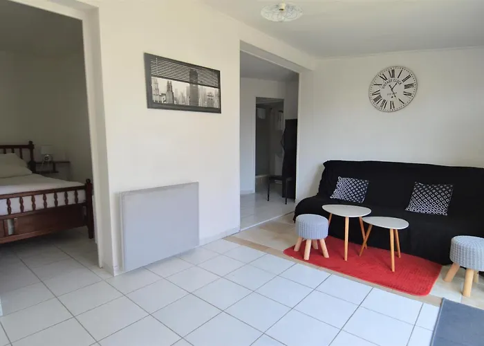 Maisonnette Avec Terrasse A 50m De La Plage *