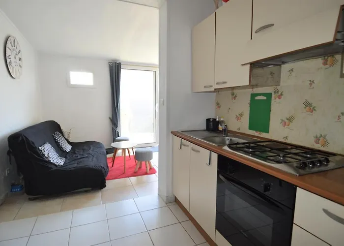 Maisonnette Avec Terrasse A 50m De La Plage *