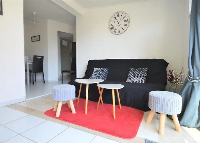 Maisonnette Avec Terrasse A 50m De La Plage