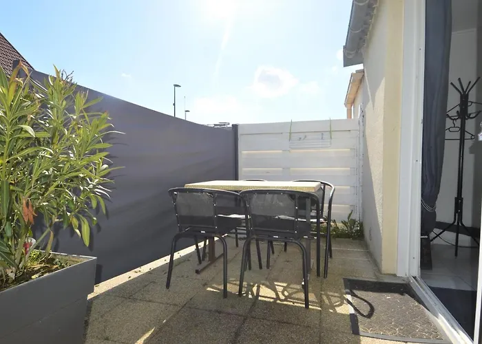 Apartamento Maisonnette Avec Terrasse A 50m De La Plage