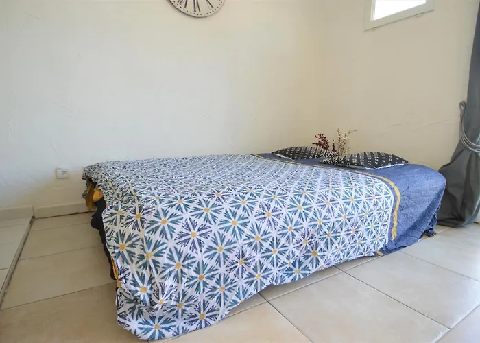 Maisonnette Avec Terrasse A 50m De La Plage Apartamento