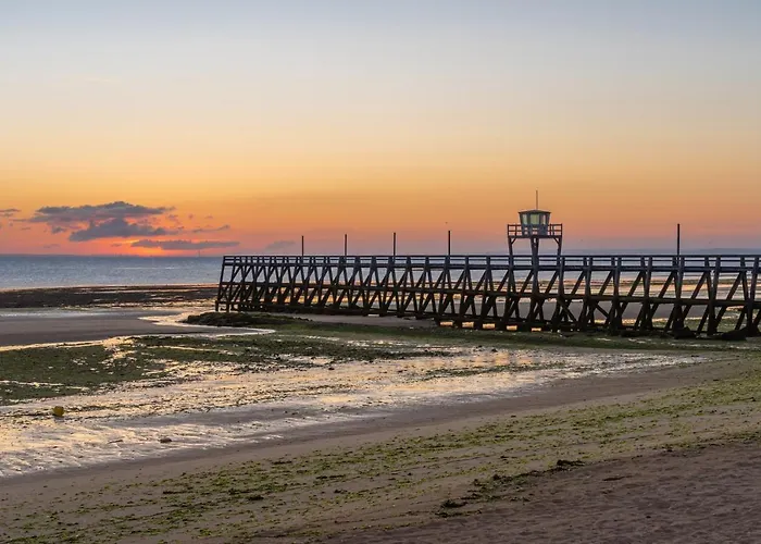 Maisonnette Avec Terrasse A 50m De La Plage Apartamento Luc-sur-Mer