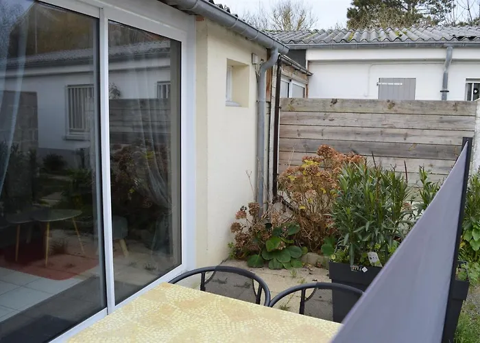 Maisonnette Avec Terrasse A 50m De La Plage *